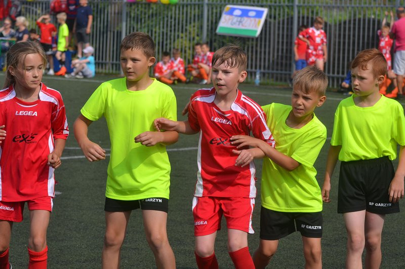 W Garzynie walczyli o puchar wójta (zdjęcia)