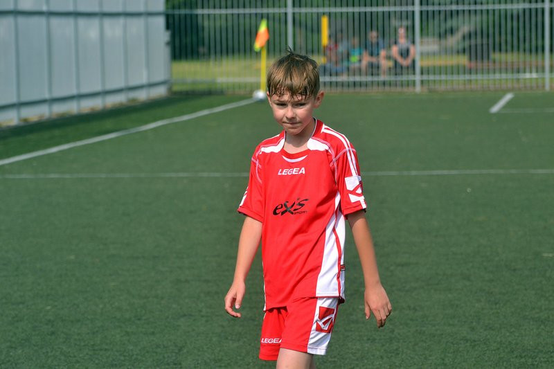 W Garzynie walczyli o puchar wójta (zdjęcia)