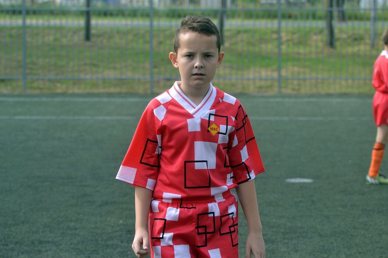 W Garzynie walczyli o puchar wójta (zdjęcia)