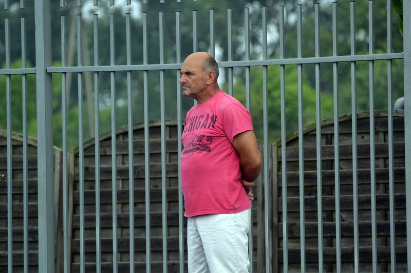 W Garzynie walczyli o puchar wójta (zdjęcia)