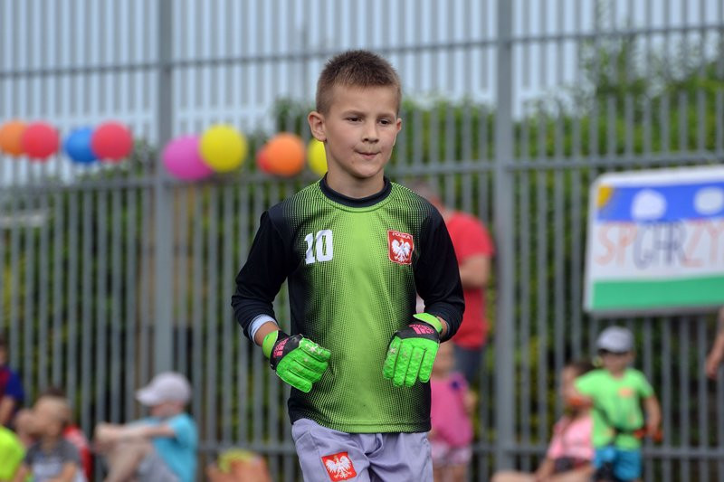 W Garzynie walczyli o puchar wójta (zdjęcia)