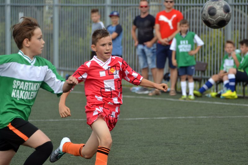 W Garzynie walczyli o puchar wójta (zdjęcia)