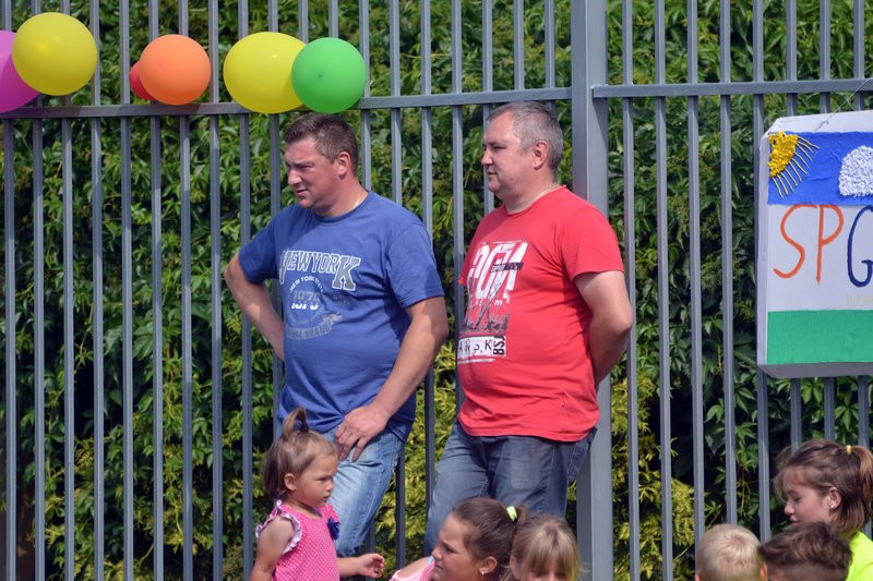 W Garzynie walczyli o puchar wójta (zdjęcia)