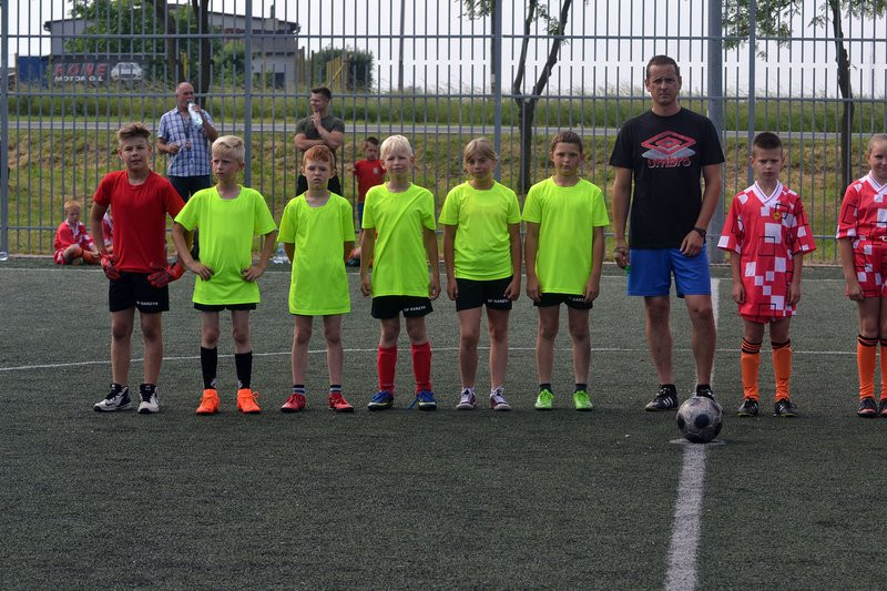 W Garzynie walczyli o puchar wójta (zdjęcia)