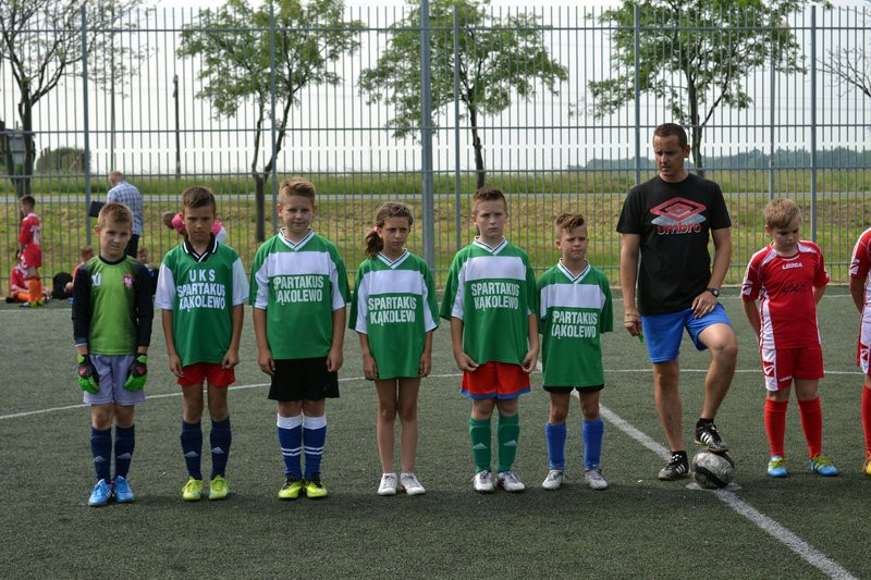 W Garzynie walczyli o puchar wójta (zdjęcia)