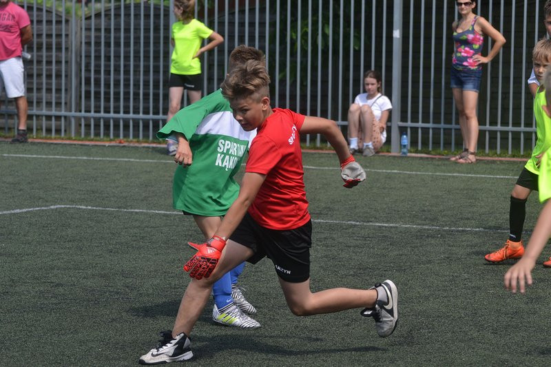 W Garzynie walczyli o puchar wójta (zdjęcia)