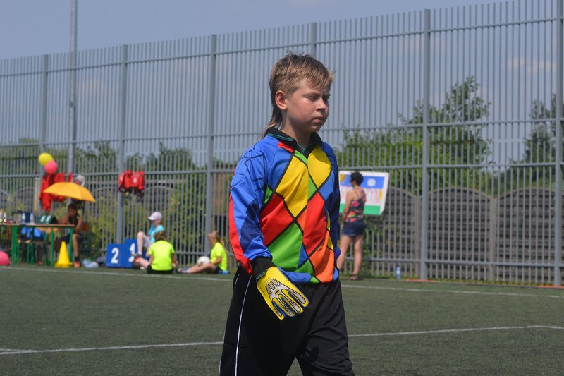 W Garzynie walczyli o puchar wójta (zdjęcia)