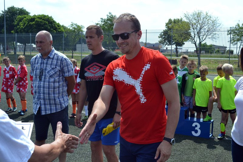 W Garzynie walczyli o puchar wójta (zdjęcia)