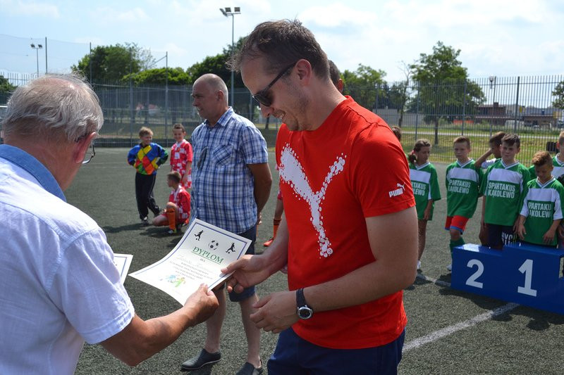 W Garzynie walczyli o puchar wójta (zdjęcia)