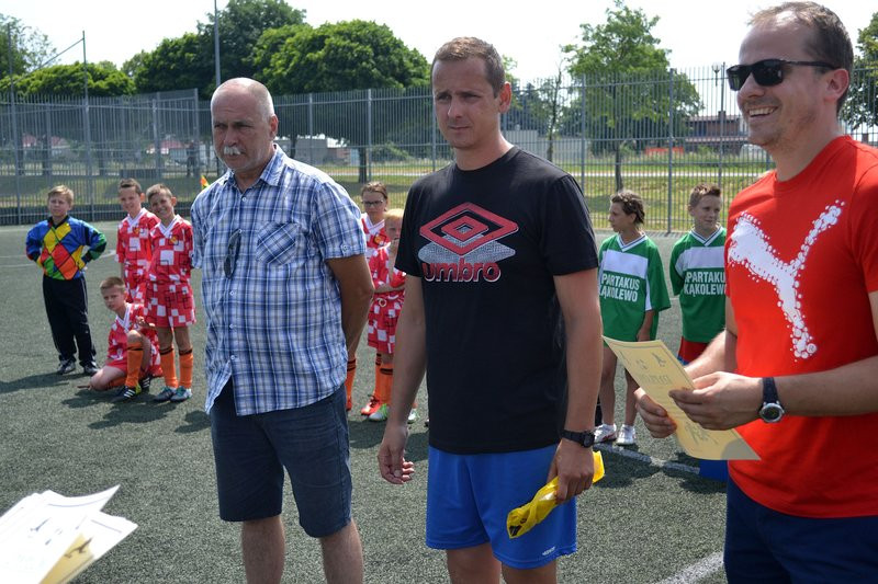 W Garzynie walczyli o puchar wójta (zdjęcia)