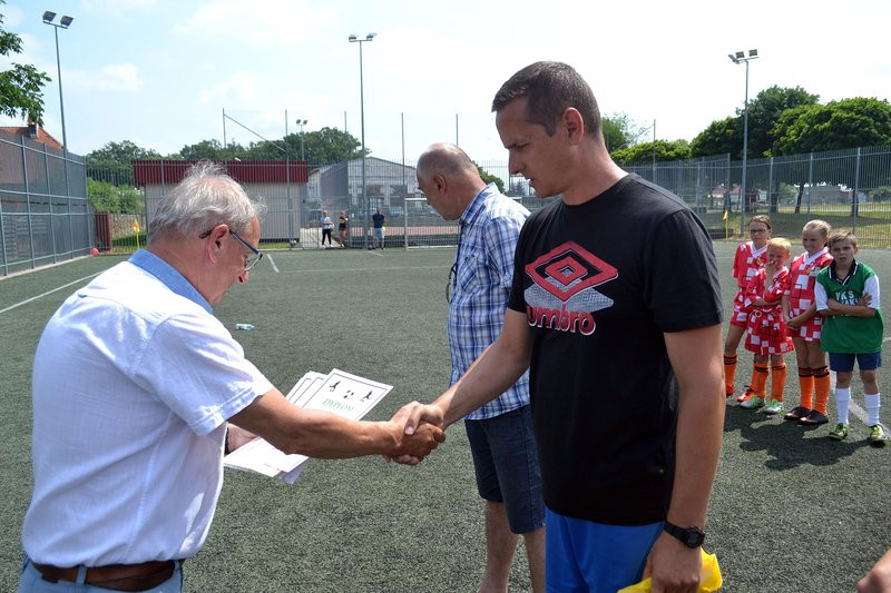 W Garzynie walczyli o puchar wójta (zdjęcia)