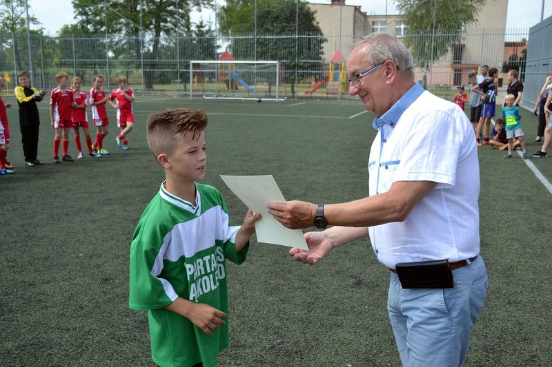 W Garzynie walczyli o puchar wójta (zdjęcia)