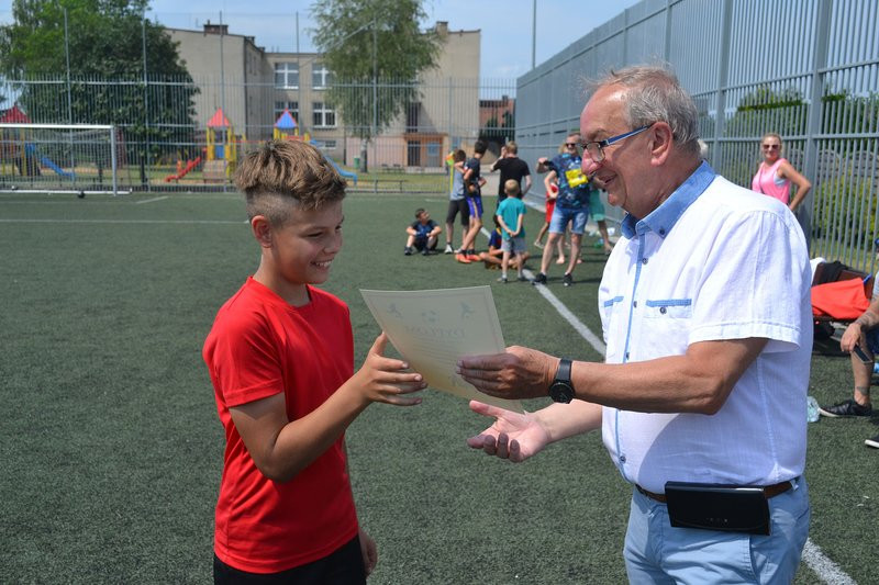 W Garzynie walczyli o puchar wójta (zdjęcia)