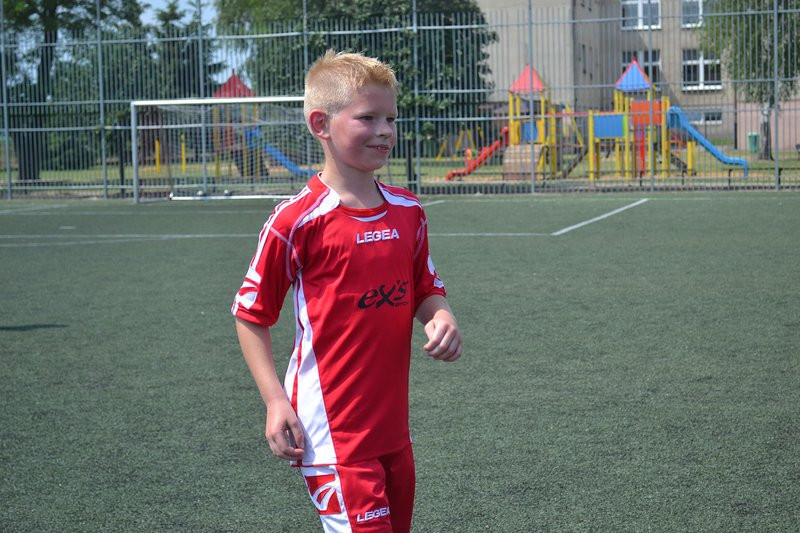 W Garzynie walczyli o puchar wójta (zdjęcia)