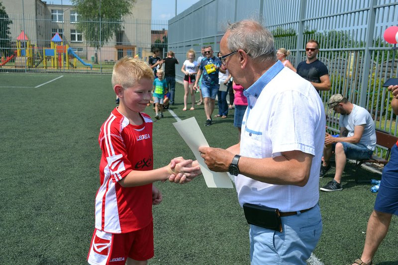 W Garzynie walczyli o puchar wójta (zdjęcia)