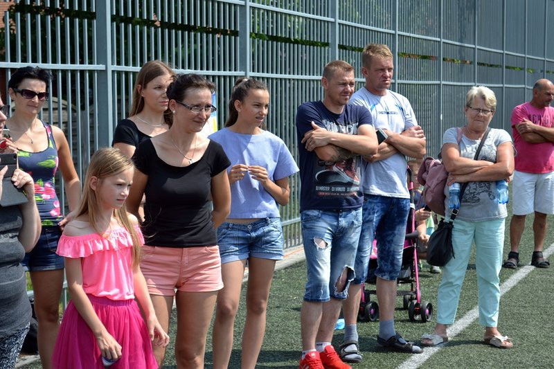 W Garzynie walczyli o puchar wójta (zdjęcia)