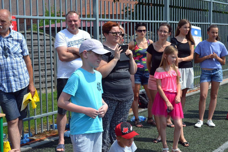 W Garzynie walczyli o puchar wójta (zdjęcia)