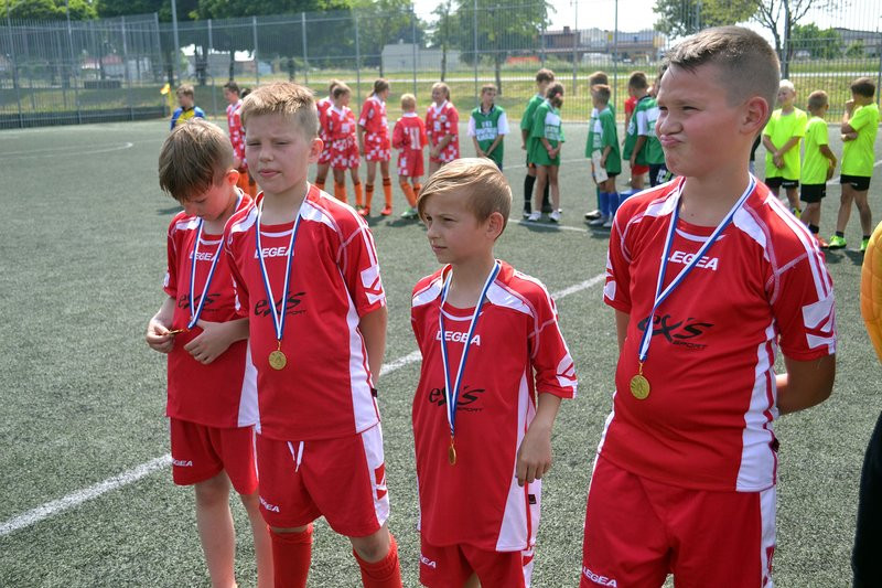 W Garzynie walczyli o puchar wójta (zdjęcia)