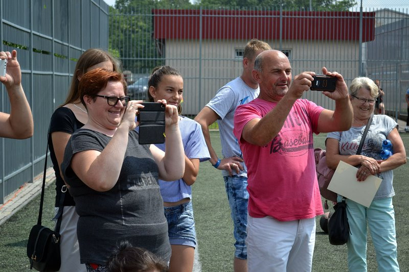 W Garzynie walczyli o puchar wójta (zdjęcia)