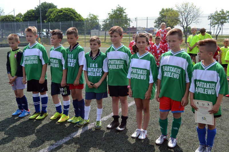 W Garzynie walczyli o puchar wójta (zdjęcia)