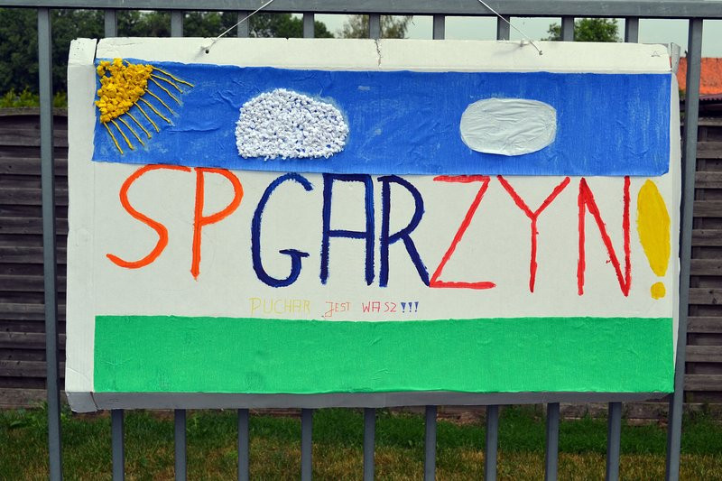 W Garzynie walczyli o puchar wójta (zdjęcia)