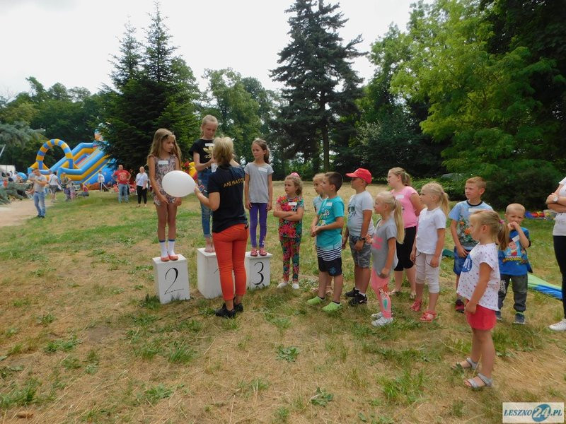 Przy Zamku dla dzieci (zdjęcia)