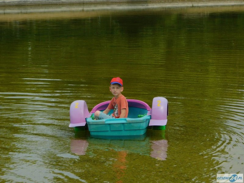 Przy Zamku dla dzieci (zdjęcia)