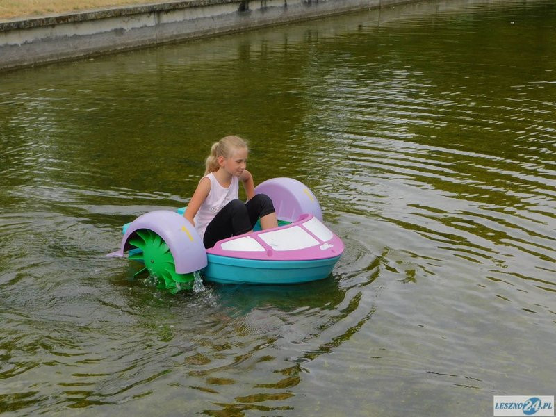 Przy Zamku dla dzieci (zdjęcia)