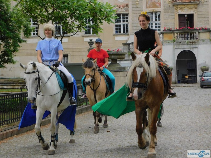 Przy Zamku dla dzieci (zdjęcia)