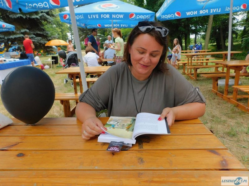 Przy Zamku dla dzieci (zdjęcia)