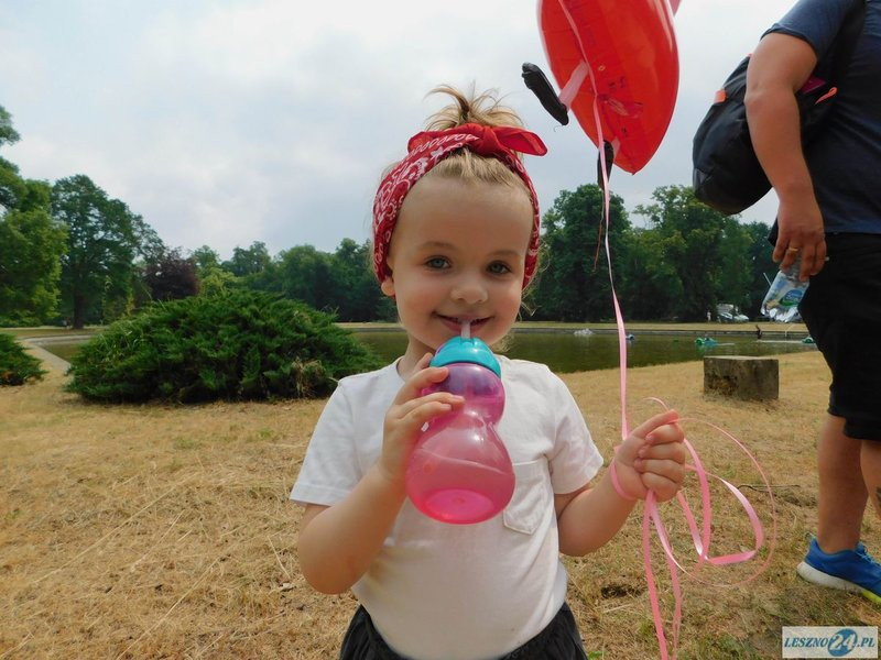 Przy Zamku dla dzieci (zdjęcia)