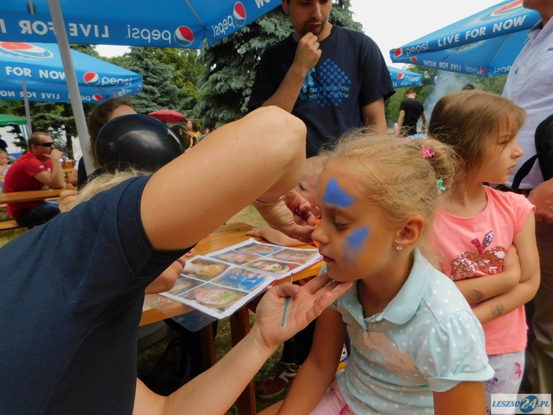 Przy Zamku dla dzieci (zdjęcia)