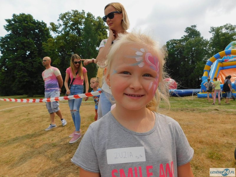 Przy Zamku dla dzieci (zdjęcia)