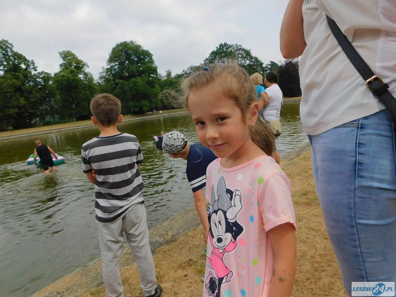 Przy Zamku dla dzieci (zdjęcia)