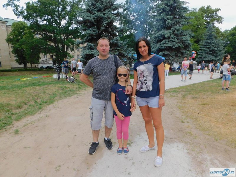 Przy Zamku dla dzieci (zdjęcia)