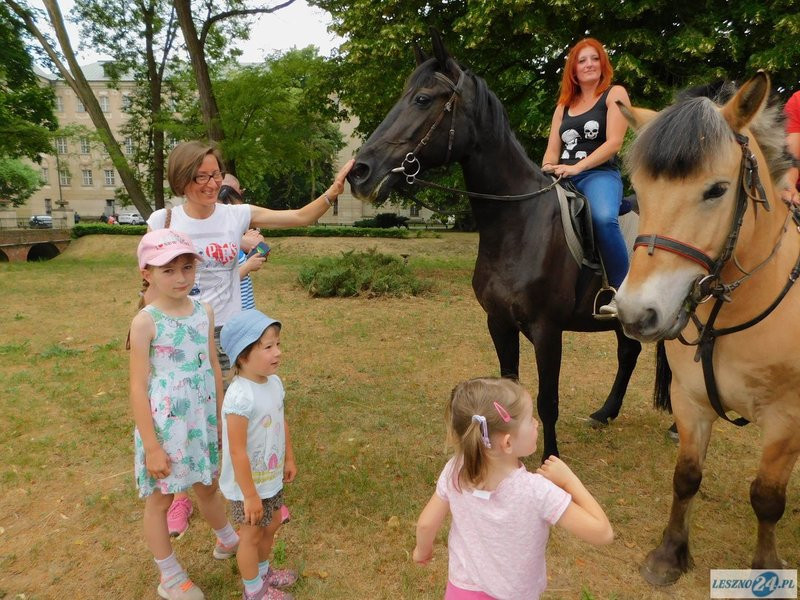 Przy Zamku dla dzieci (zdjęcia)