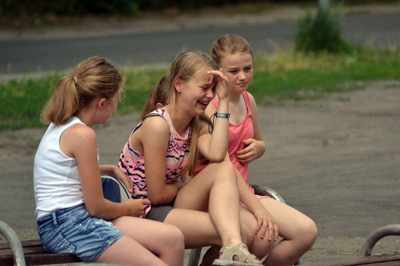 Dzień Dziecka w Drobninie (zdjęcia)