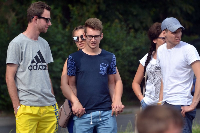 Dzień Dziecka w Drobninie (zdjęcia)