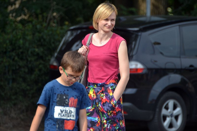 Dzień Dziecka w Drobninie (zdjęcia)