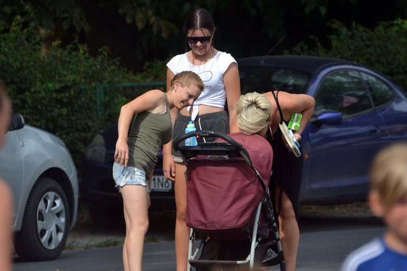 Dzień Dziecka w Drobninie (zdjęcia)