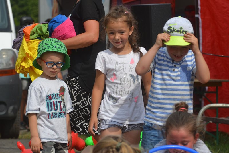 Dzień Dziecka w Drobninie (zdjęcia)