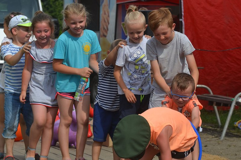 Dzień Dziecka w Drobninie (zdjęcia)