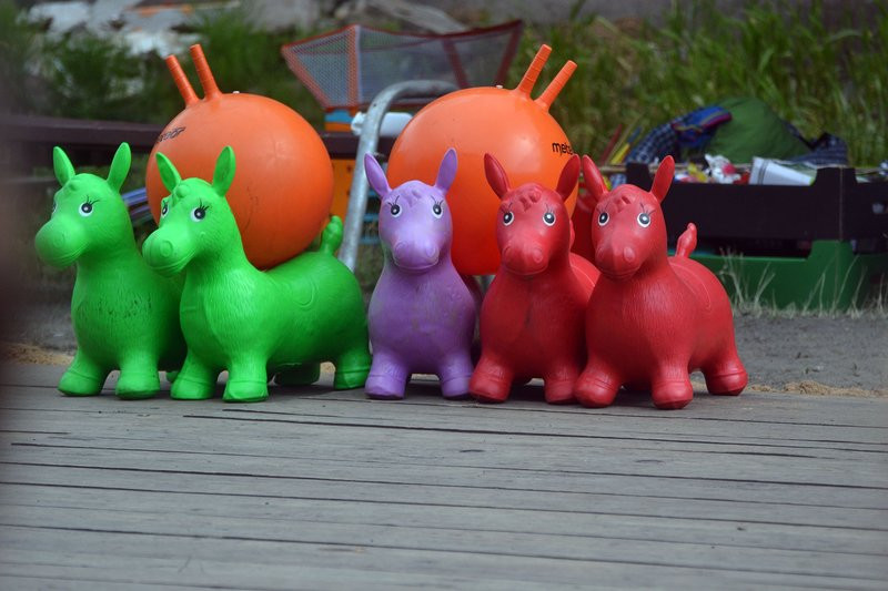 Dzień Dziecka w Drobninie (zdjęcia)