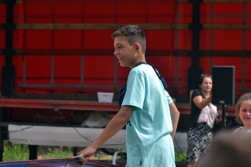 Dzień Dziecka w Drobninie (zdjęcia)