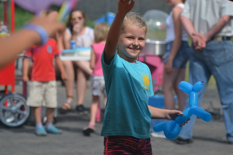 Dzień Dziecka w Drobninie (zdjęcia)