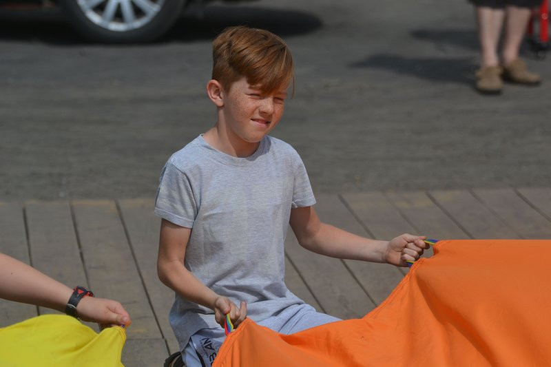 Dzień Dziecka w Drobninie (zdjęcia)