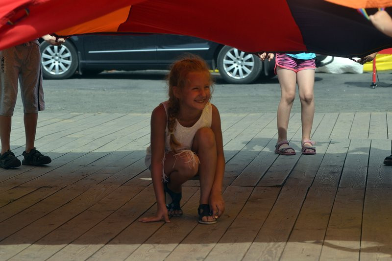 Dzień Dziecka w Drobninie (zdjęcia)