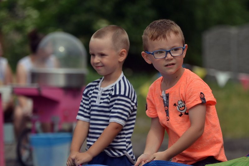 Dzień Dziecka w Drobninie (zdjęcia)