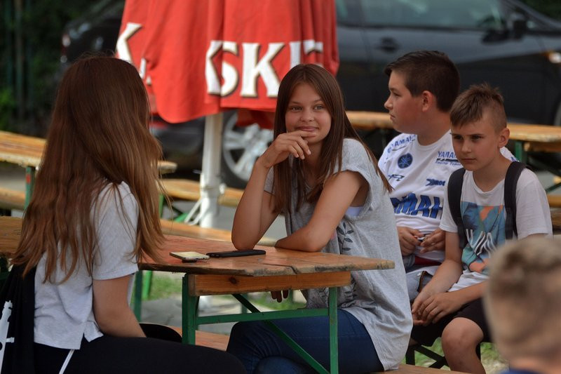 Dzień Dziecka w Drobninie (zdjęcia)