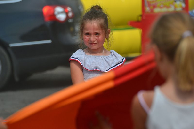 Dzień Dziecka w Drobninie (zdjęcia)